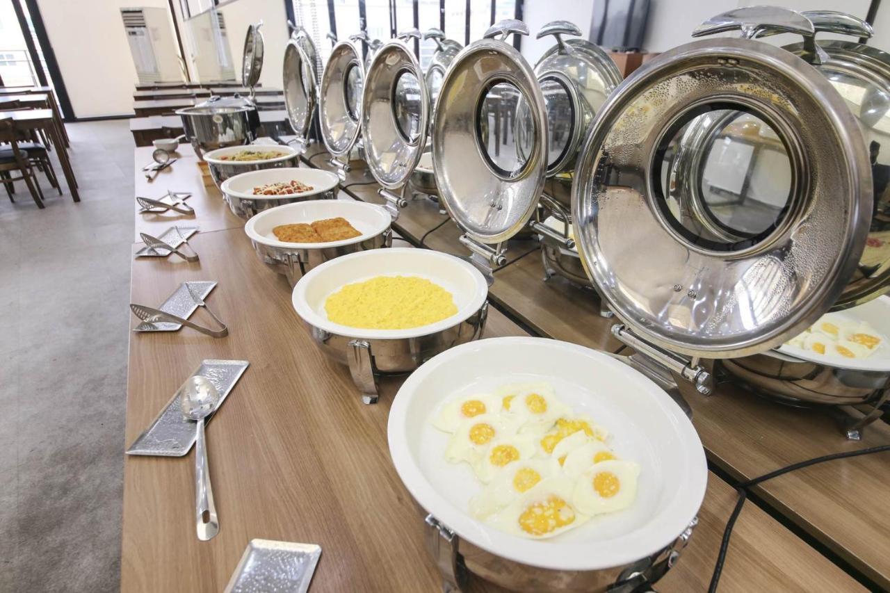 Benikea Hotel Čchonan Exteriér fotografie