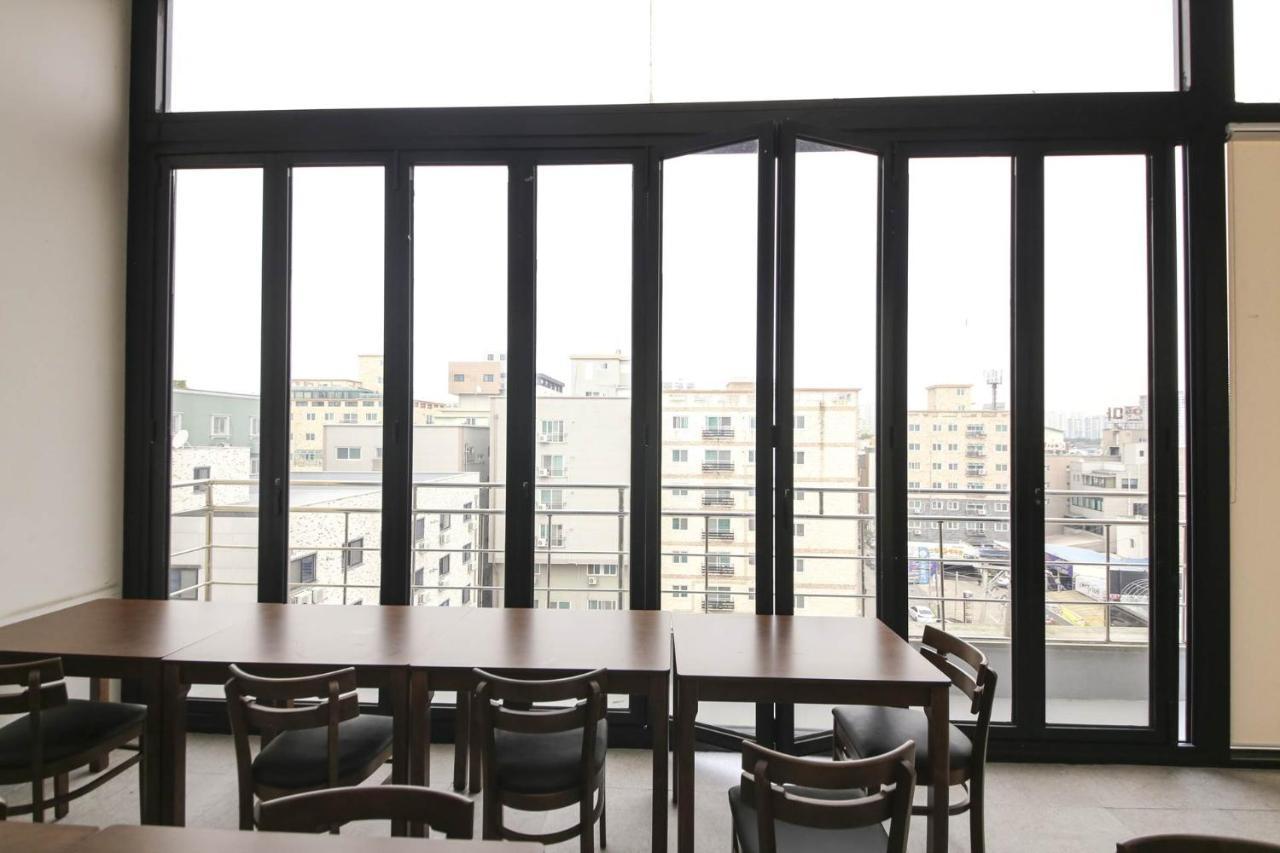Benikea Hotel Čchonan Exteriér fotografie