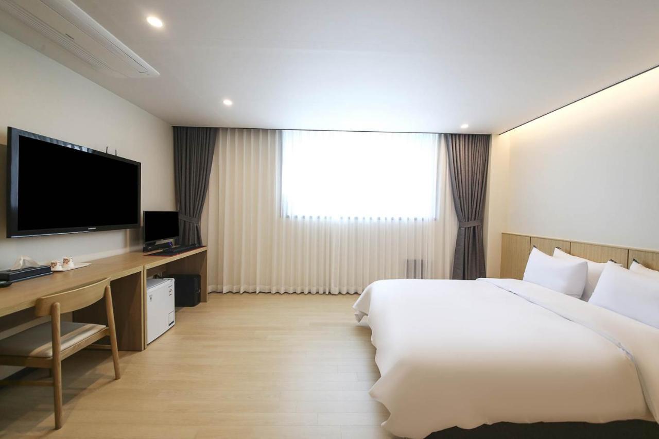 Benikea Hotel Čchonan Exteriér fotografie