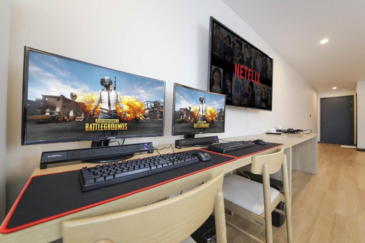 Benikea Hotel Čchonan Exteriér fotografie