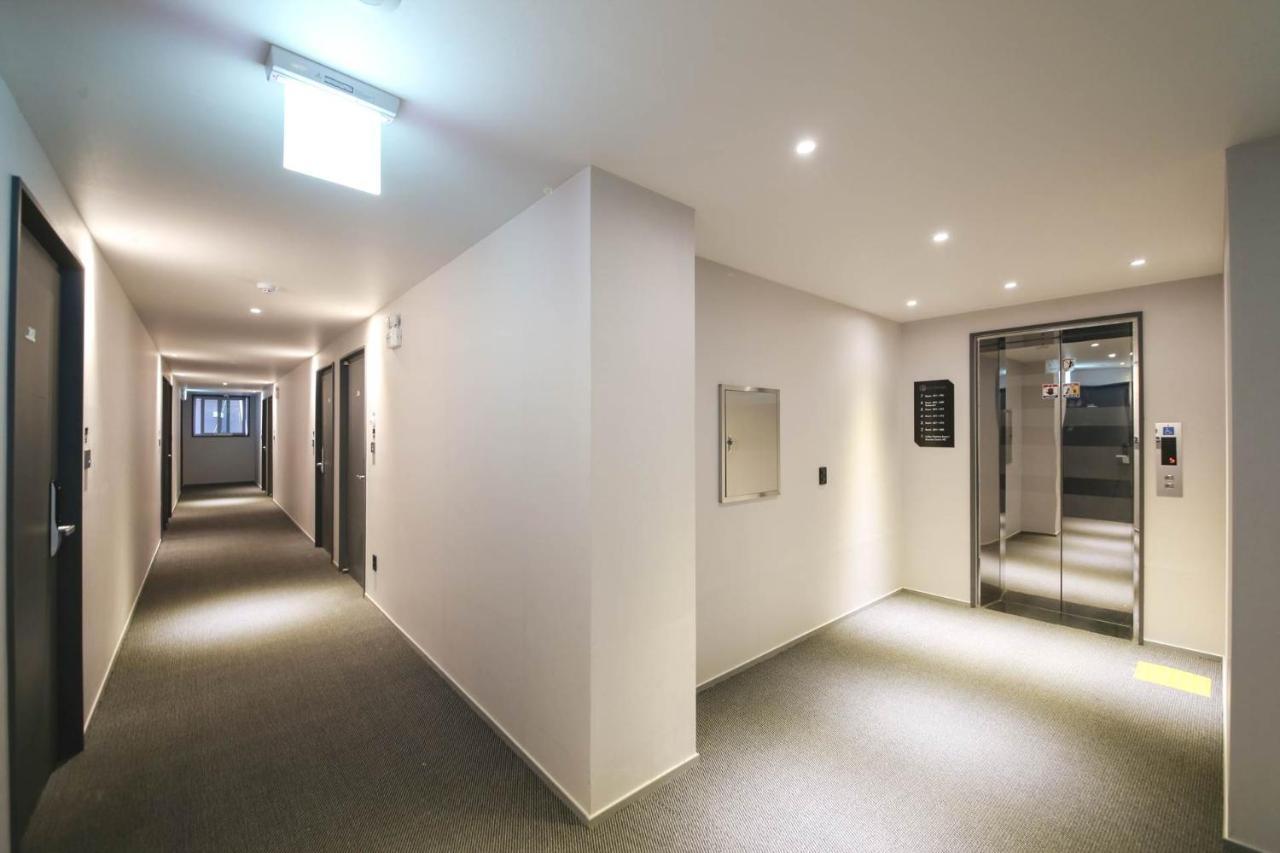 Benikea Hotel Čchonan Exteriér fotografie