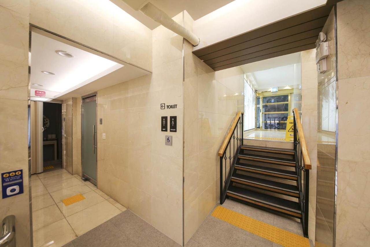 Benikea Hotel Čchonan Exteriér fotografie