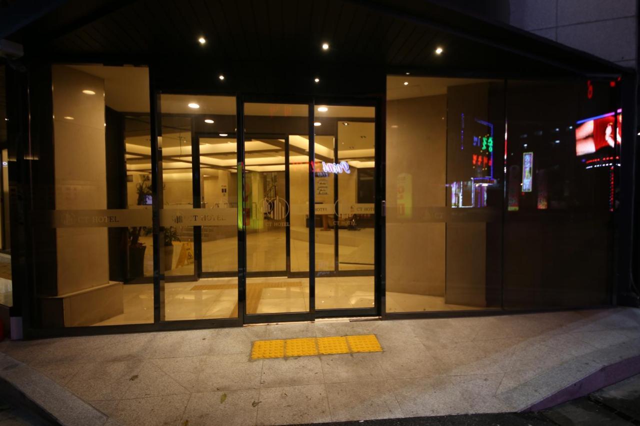 Benikea Hotel Čchonan Exteriér fotografie