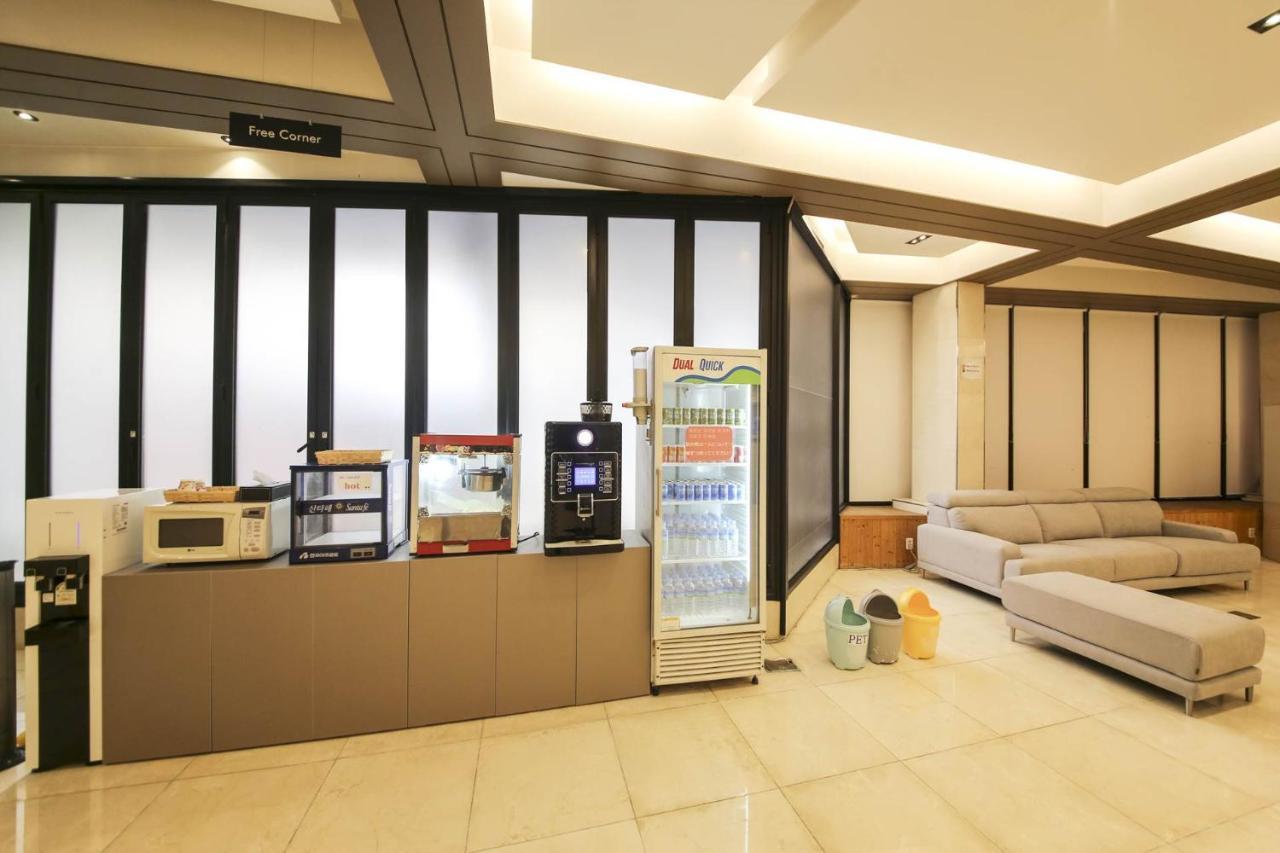 Benikea Hotel Čchonan Exteriér fotografie
