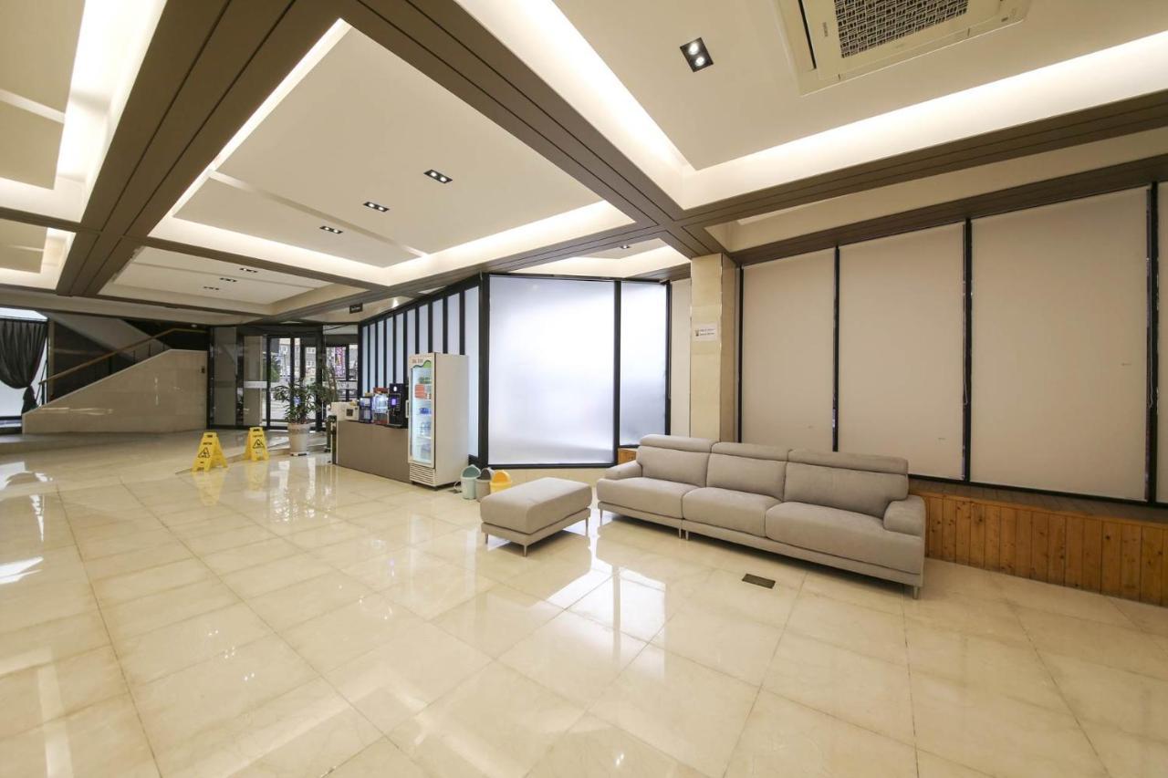 Benikea Hotel Čchonan Exteriér fotografie