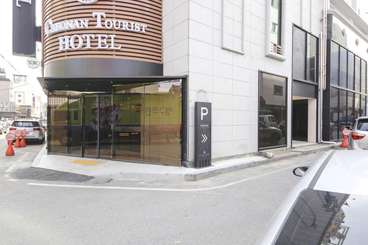 Benikea Hotel Čchonan Exteriér fotografie
