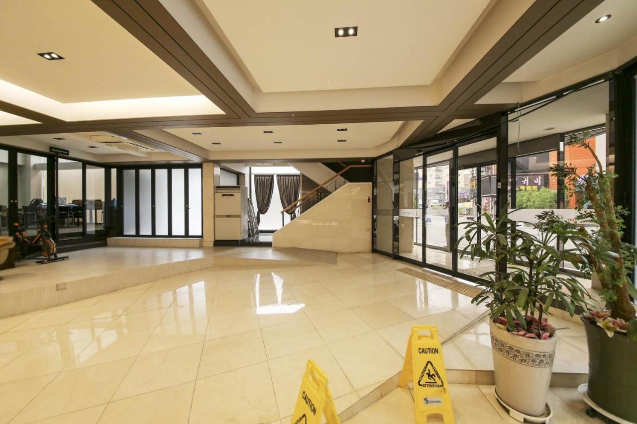 Benikea Hotel Čchonan Exteriér fotografie