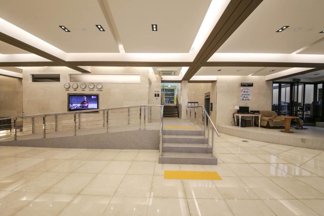 Benikea Hotel Čchonan Exteriér fotografie