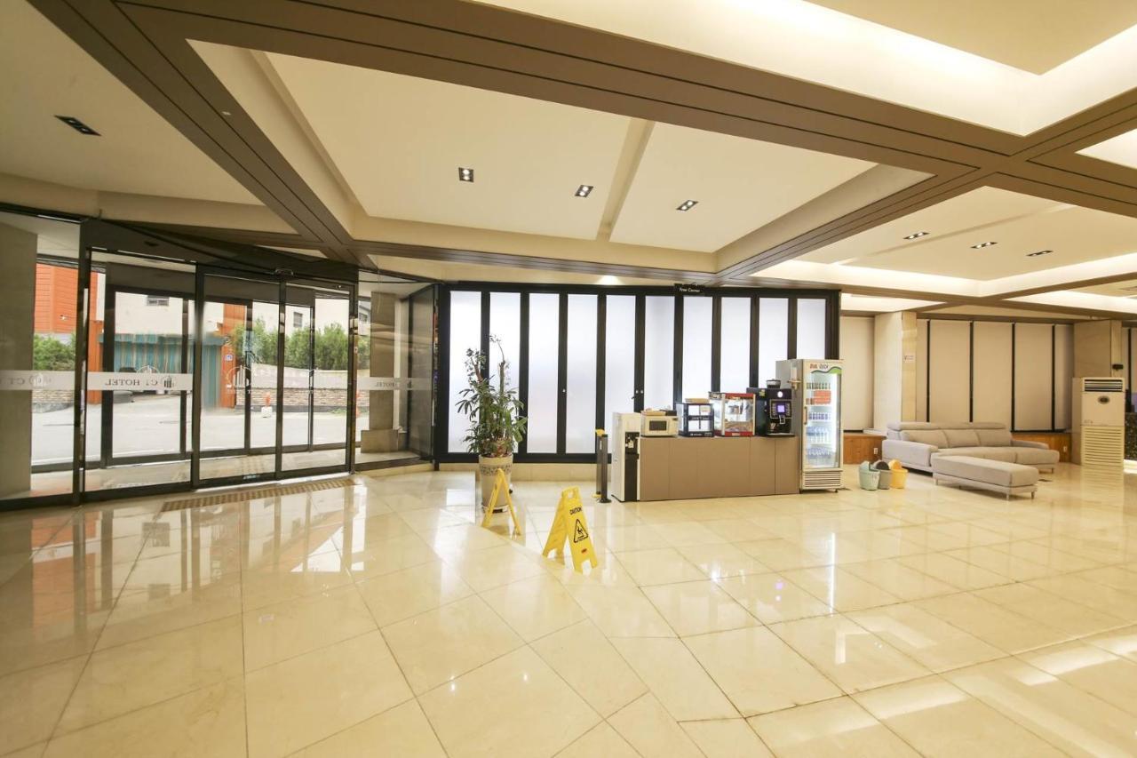 Benikea Hotel Čchonan Exteriér fotografie