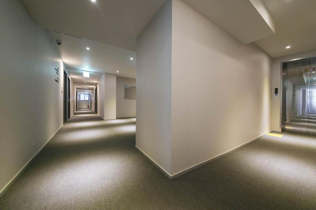 Benikea Hotel Čchonan Exteriér fotografie