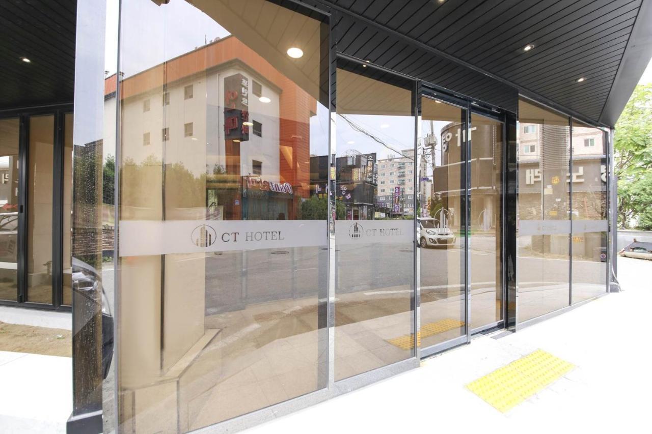 Benikea Hotel Čchonan Exteriér fotografie