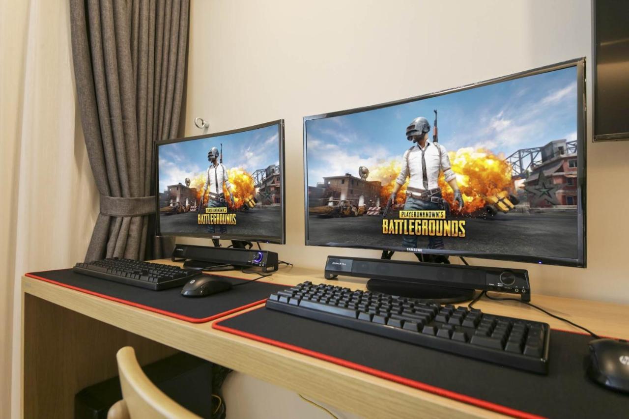 Benikea Hotel Čchonan Exteriér fotografie