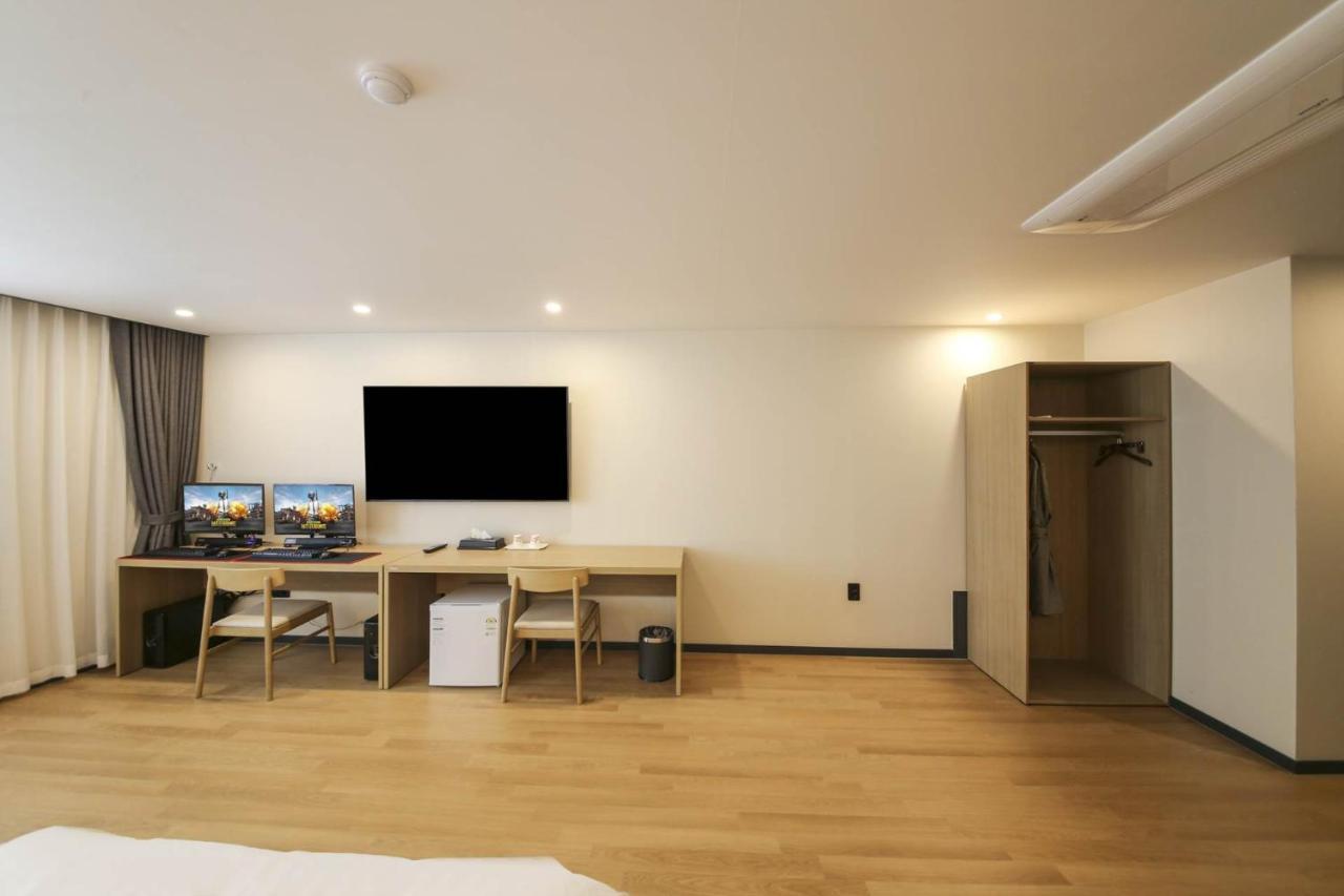 Benikea Hotel Čchonan Exteriér fotografie