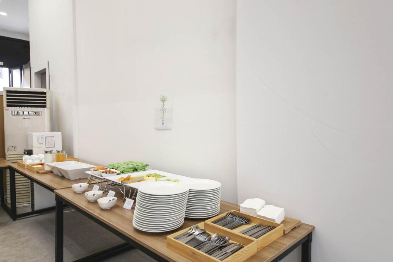 Benikea Hotel Čchonan Exteriér fotografie