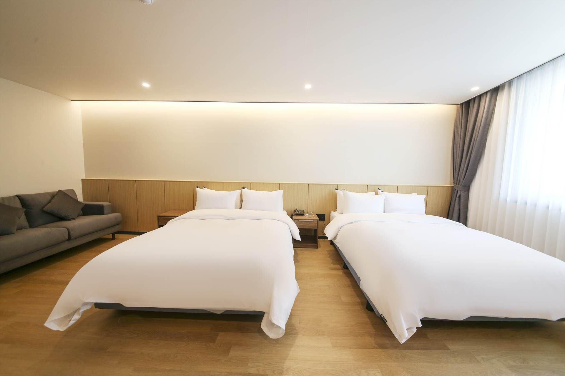 Benikea Hotel Čchonan Exteriér fotografie
