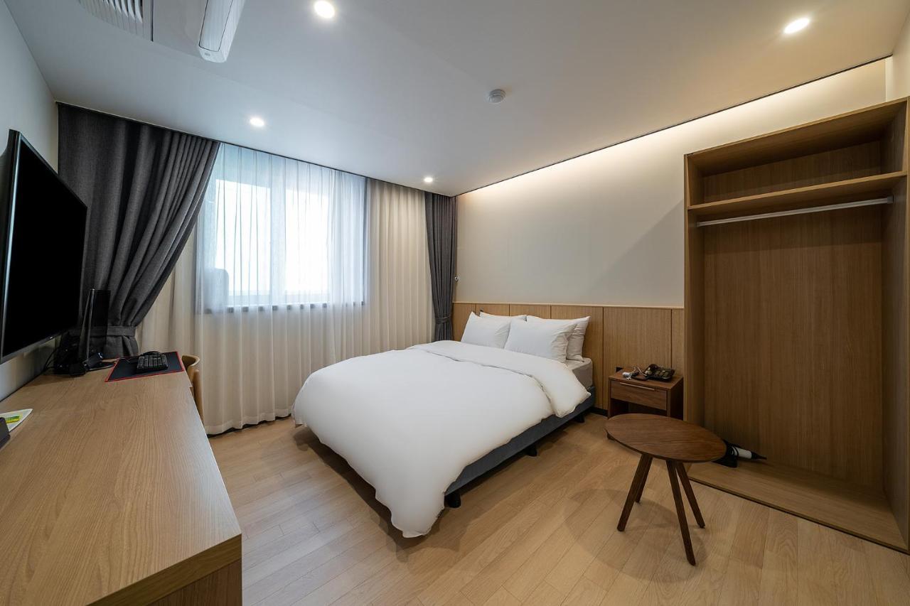 Benikea Hotel Čchonan Exteriér fotografie