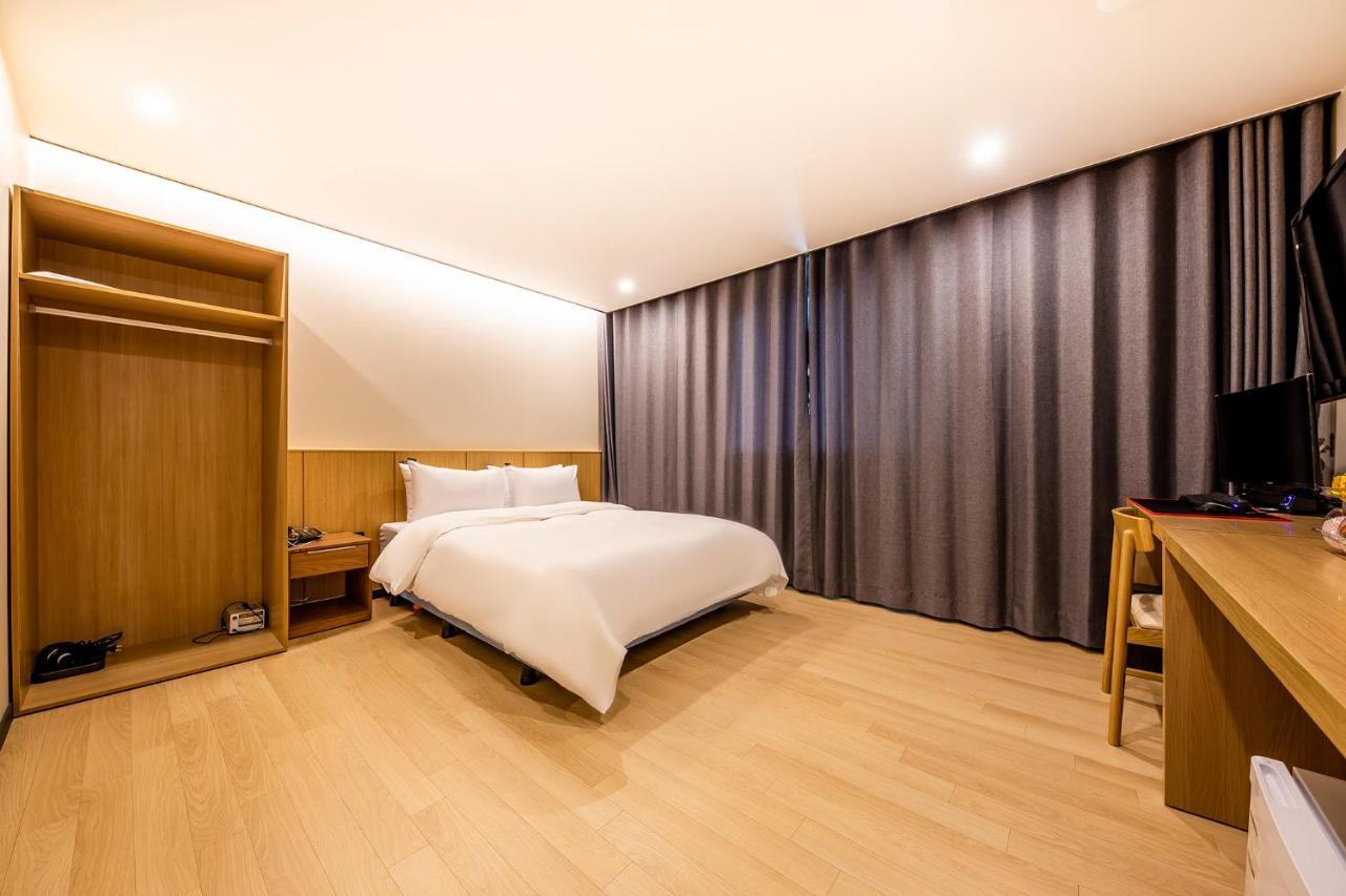 Benikea Hotel Čchonan Exteriér fotografie
