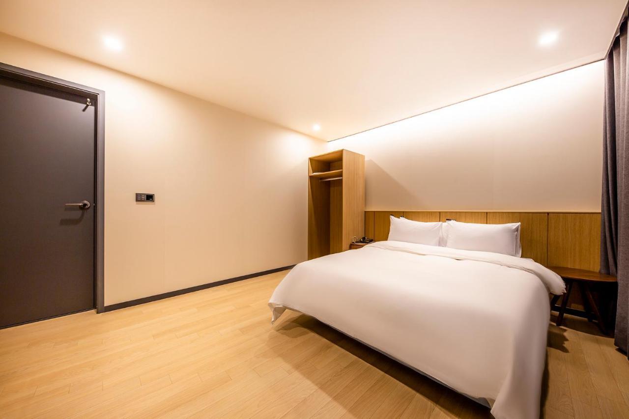 Benikea Hotel Čchonan Exteriér fotografie